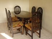 2BHK apt near Colva beach in Goa - Rs.3000 per night for 6-8 people
