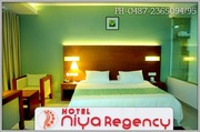 ACCOMMODATION IN THRISSUR,  KERALA-HOTEL NIYA REGENCY-0487 2365094.