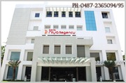 Budget Hotel in Thrissur,  Kerala-Hotel Niya Regency-0487 2365094.