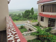 Beautiful 4 BHK row villa for rent in Porvorim,  valley view,  sw. pool 