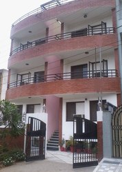 Available on Rent - 3 BHK in DLF-3,  Gurgaon