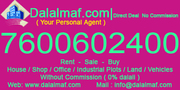 2 BHK Row House for Rent at Adajan in Surat - No Commission