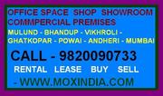 Mulund Premises  Property Available  9869777799  