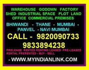 Investment Proposal Bhiwandi Rented Property Prelaunch Mumbai 
