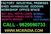 Bhiwandi Builders Developers Warehouse Industrial Estate Park Textile