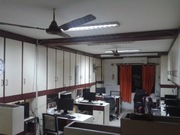 Semi-furnished Office Space for rent at Patto Panjim Goa,  India.
