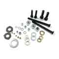 Hex nuts,  bolts,  screws and various other industrial application faste