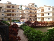 Beachside serviced holiday apartment by Nadaf Holidays Goa