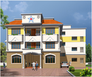 A1 Residency apartment for rent