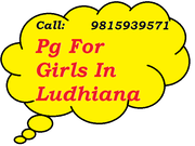 pg for girls
