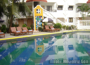 Nadaf modern apartment in goa
