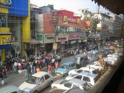 Showrrom on rent MAIN AJMAL KHAN ROAD ,  550 sq feet asking for 2.75 L