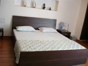furnished 2 BHK apartment in chittranjan park,  south delhi