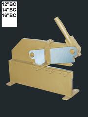 HAND SHEARING MACHINE
