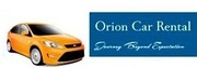 Orion Car Rental Service