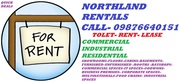 commercial showrooms shops booths cabins for rent call-09876640151