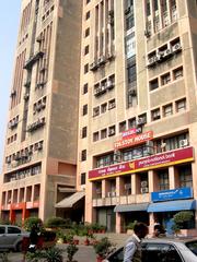 Fully furnished office on rent tolstoy marg , tolstoy building 