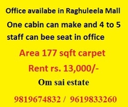 Office on rent near poisar bus depot kandivali