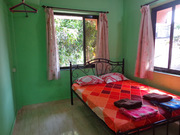 ac 2BHK holiday apartment in Goa Rs.2500 per night for 4 persons