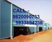 Rental Factory Premises Godowns Storage Navi Mumbai Mahape Rabale Sale