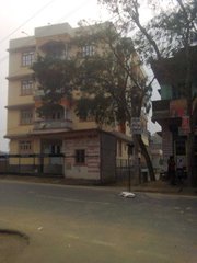 MUZAFFARPUR BIHAR COMMER  PROPERTY 6000 SQ. FT 3 FLOORS SAME BUILDI