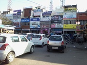 Office space Well furnished on sharing basis @ 3000/- per month(Paonta