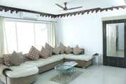 Corporate Guest house in Santacruz East