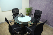 150 - 500 sft. Fully Furnished Plug & Play Business Center Spaces -- N