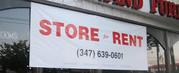   COMMERCIAL PROPERTY FOR RENT-LEASE