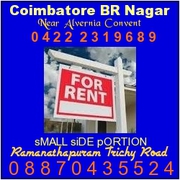 Small Ground floor house on concessional rent for small family 