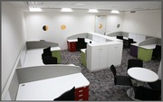 Affordable office space available for rent in prime business centre-Ma