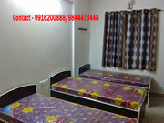 24 hours security service at PG located at- Mathikere close to Ramayya