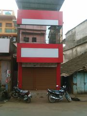 For Rent Duplex Building - commercial / Business to road touch,  