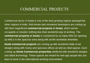 OFFICE SPACE FOR RENT ON NOIDA EXPRESSWAY 