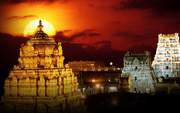 Bangalore-Tirupati car bus rentals hire Tour Packages 09036657799