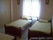 Fully furnished paying guests in Bangalore, Nagavara.