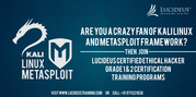  Hi Guys   Become a Web Application Pen Tester with Lucideus