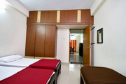   PG for ladies with 24 hours water in HBR layout.
