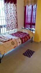 Fully furnished paying guests in Bangalore, Nagavara circle near Manyat
