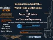 World Trade Center Noida