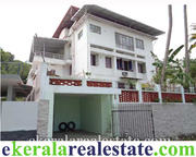 Trivandrum properties House for rent at PTP nagar 