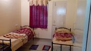 PG for ladies at HBR layout with many facilities.	