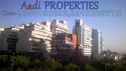 Commercial Office Space in Netaji Subhash Place Aadi