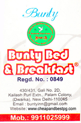 Cheap and best pg in delhi at palam colony near Dwarka 