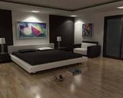 9910102009 Per Monthy 20000 4BHK Sunworld Vanalika Rent
