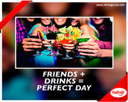 Online Beverage - Soft Drink With Shree Guruji