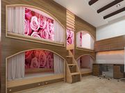 girls hostel and pg in ddu nagar raipur