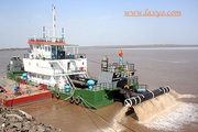 Rental Dredging Equipment Being offered by Laxyo Group