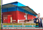 Godown on rent lease in Ludhiana Punjab
