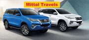 Chandigarh to Srinagar taxi